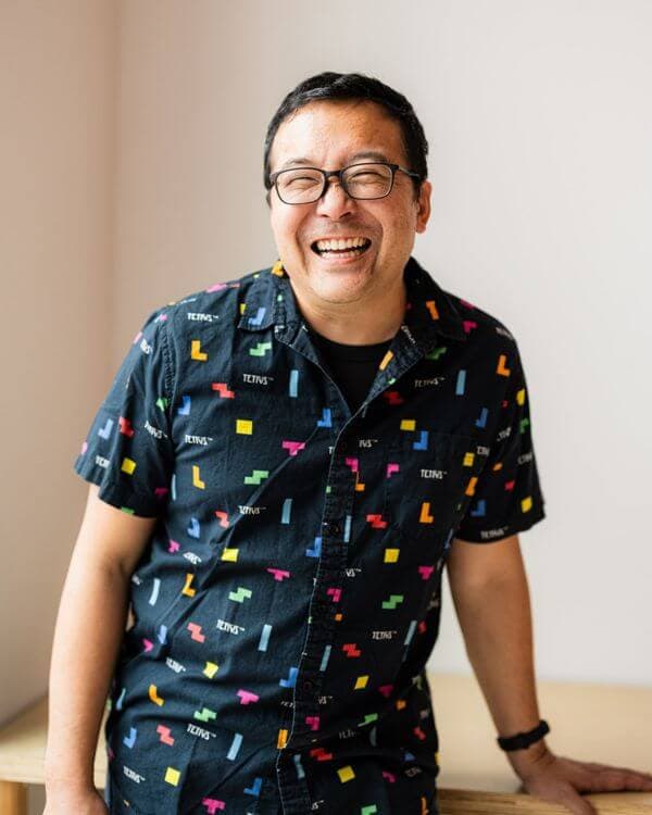 Ed Oyama